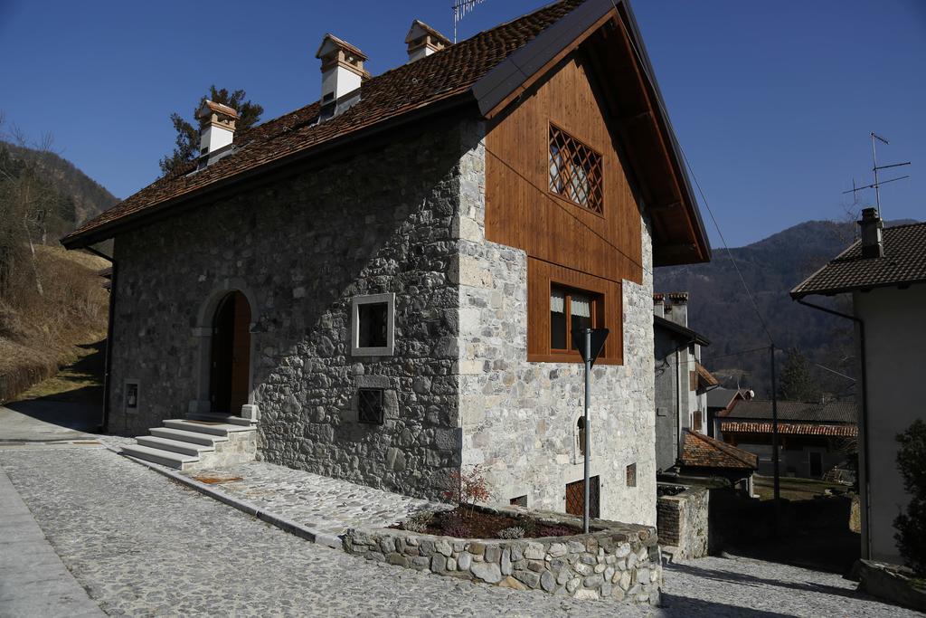 Cjase Dai Fornasirs 2 Villa Raveo Luaran gambar