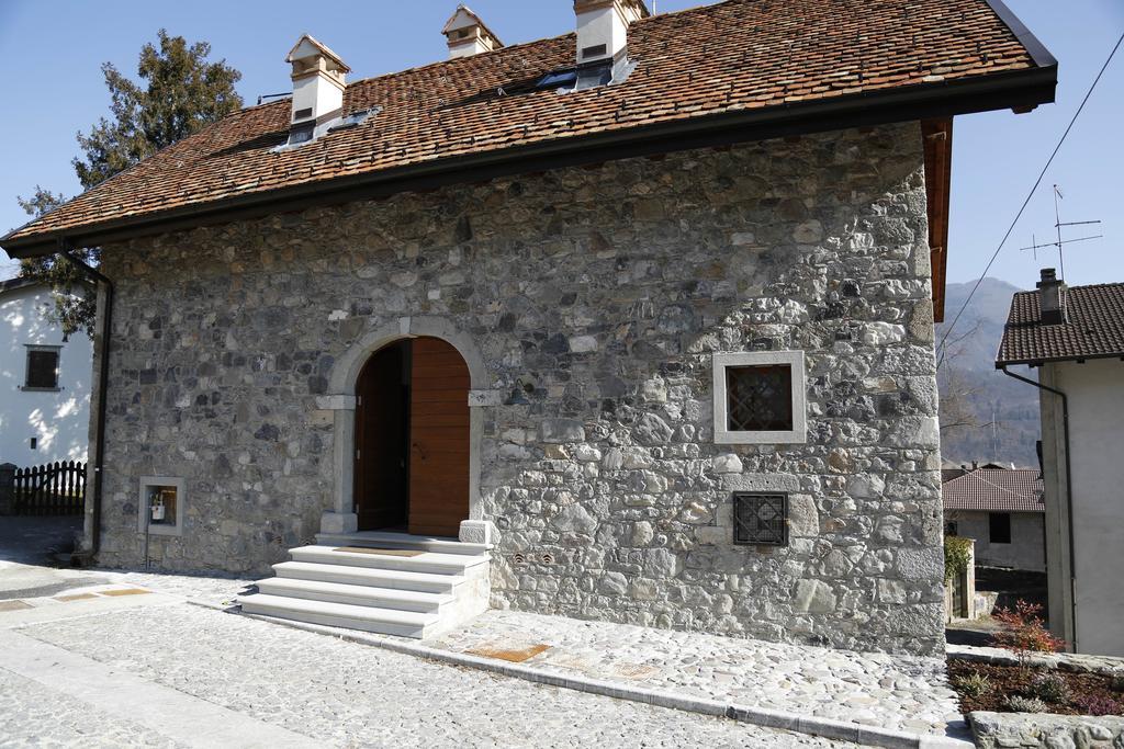 Cjase Dai Fornasirs 2 Villa Raveo Luaran gambar
