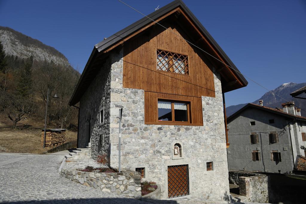 Cjase Dai Fornasirs 2 Villa Raveo Luaran gambar